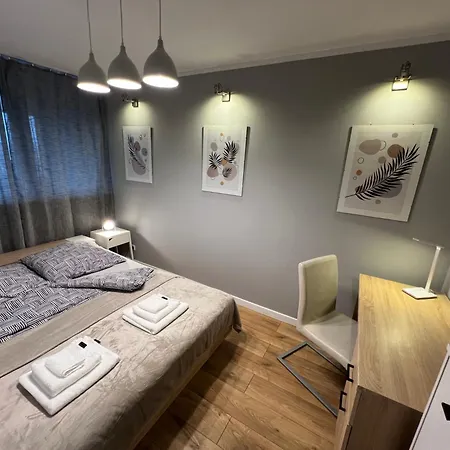Apartament Galactica Legnica Exterior photo