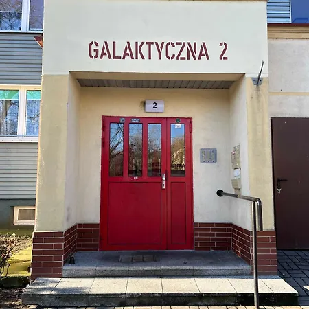 Apartament Galactica Legnica Exterior photo