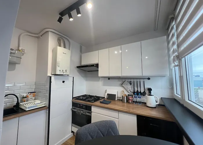 Apartament Galactica