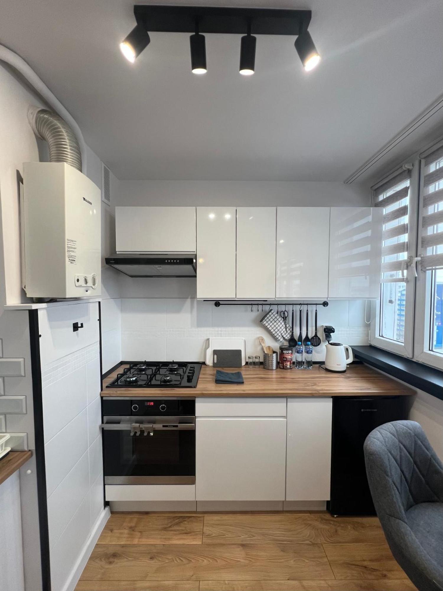 Apartment Galactica Legnica